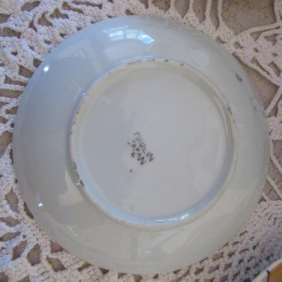 Authentic Japanese Lusterware Tea 13 piece set - Picture 9 of 12